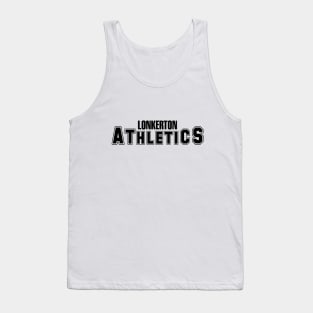 LONKERTON ATHLETICS VARSITY GYM SHIRT Tank Top